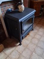 Gietijzeren Olie Kachel Nestor Martin model Brittany., Huis en Inrichting, Ophalen, Gebruikt