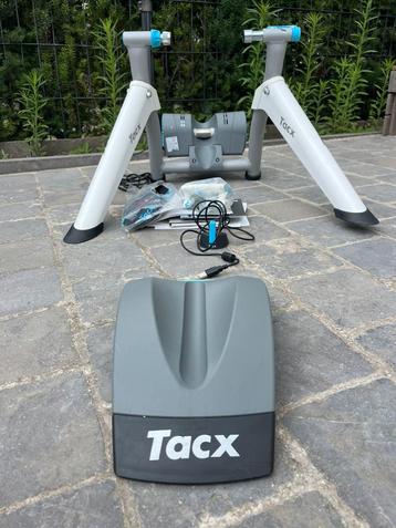 Tacx I-Vortex 28inch trainer, Enlèvement, Comme neuf
