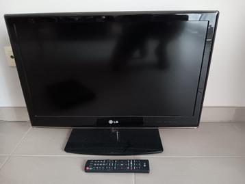 TV,  LG, 26 inch beschikbaar voor biedingen