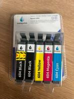Epson inkt 604, Ophalen of Verzenden, Zo goed als nieuw, Cartridge, Epson