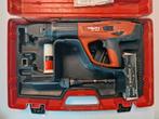 Kruitschiethamer Hilti DX460 + X-460-F8 + X-460-FIE-L, Enlèvement ou Envoi, Utilisé
