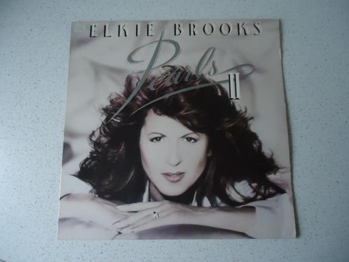 LP van "Elkie Brooks" Pearls II  anno 1982  in prima staat ., Cd's en Dvd's, Vinyl | Pop, Zo goed als nieuw, 1980 tot 2000, 12 inch