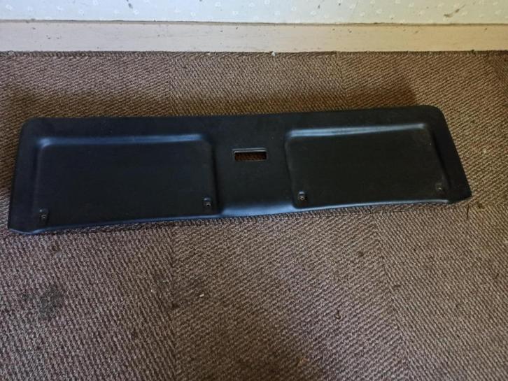 Zonneklep paneel achter / Sunvisor rear panel 928.555.527.50, Auto-onderdelen, Interieur en Bekleding, Porsche, Gebruikt, Ophalen of Verzenden