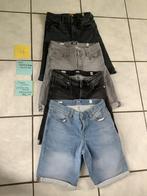 4 shorts maat 164 Jack&Jones, Broek, Jack en jones, Ophalen of Verzenden, Zo goed als nieuw
