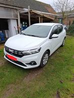 Dacia Sandero Expression Tce 90, Autos, Dacia, Achat, Entretenue par le concessionnaire, Noir, 5 portes