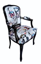 Stoel, Cabriolet fauteuil, mode, topmodel, fashion, nieuw, Ophalen, Nieuw