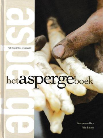 Boek : "Het aspergeboek" - Herman Van Ham/Wiel Basten. beschikbaar voor biedingen
