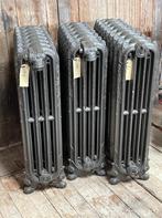Gietijzeren radiatoren , nu korting !!, Doe-het-zelf en Bouw, 60 tot 150 cm, Gebruikt, Ophalen of Verzenden, 80 cm of meer