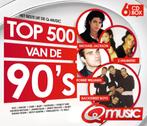 Various - Het Beste Uit De Q-Music Top 500 Van De 90's - Edi, Cd's en Dvd's, Cd's | Verzamelalbums, Overige genres, Ophalen of Verzenden