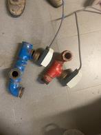 Viessmann temperatuur voelers, Doe-het-zelf en Bouw, Ophalen, Gebruikt, Aardgas, Onderdeel