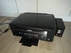 Epson printer, scanner, kopiëren (wifi mogelijk) L355, Computers en Software, Printers, Ophalen, Kopieren, Gebruikt, All-in-one