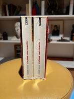 l'homme sans qualités coffret 1 et 2, Enlèvement ou Envoi, Robert Musil