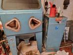 Zandstraal machine  Guyson, Doe-het-zelf en Bouw, Ophalen, Gebruikt