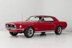 FORD Mustang 1965 Coupé - af te ronden project, Achat, 2 portes, Automatique, Particulier