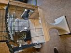 Vogelkooien, Dieren en Toebehoren, Ophalen, Zo goed als nieuw, Vogelkooi