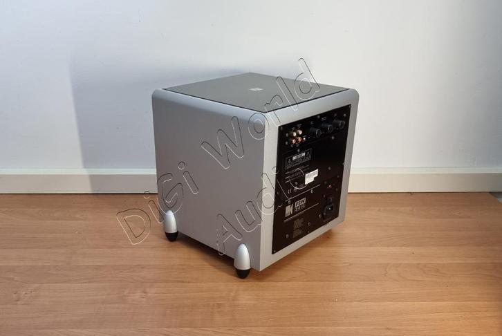 KEF PSW2010 subwoofer (refurbished /recap), Audio, Tv en Foto, Luidsprekerboxen, Zo goed als nieuw, Subwoofer, 120 watt of meer