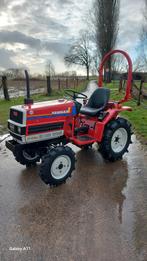 gereviseerde minitractor yanmar 18pk 4x4 NIEUW!️, Zakelijke goederen, Ophalen of Verzenden