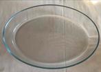 Plat ovale en Pyrex 35x24x7, Maison & Meubles, Cuisine | Vaisselle, Comme neuf