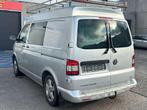 Volkswagen T5 4-MOTION Zelfbouwcamper Automatique 132Kw, Automaat, Euro 5, Overige modellen, Bedrijf
