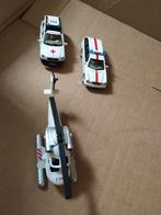 ziekenwagens set 100 zo goed als nieuw, ook brandweer set, Ophalen of Verzenden