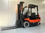 Toyota 7FB25 - 4.3M Triplex, Free-Lift, Side-Shift - Vorkhef, Elektrisch, Heftruck, Toyota