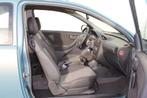 Opel Corsa 1.2i inclusief 2 JAAR garantie! (bj 2004), Auto's, 4 zetels, Stof, 4 cilinders, Blauw