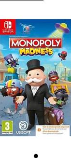 Monopoly madness voor de Nintendo Switch, Enlèvement, Neuf