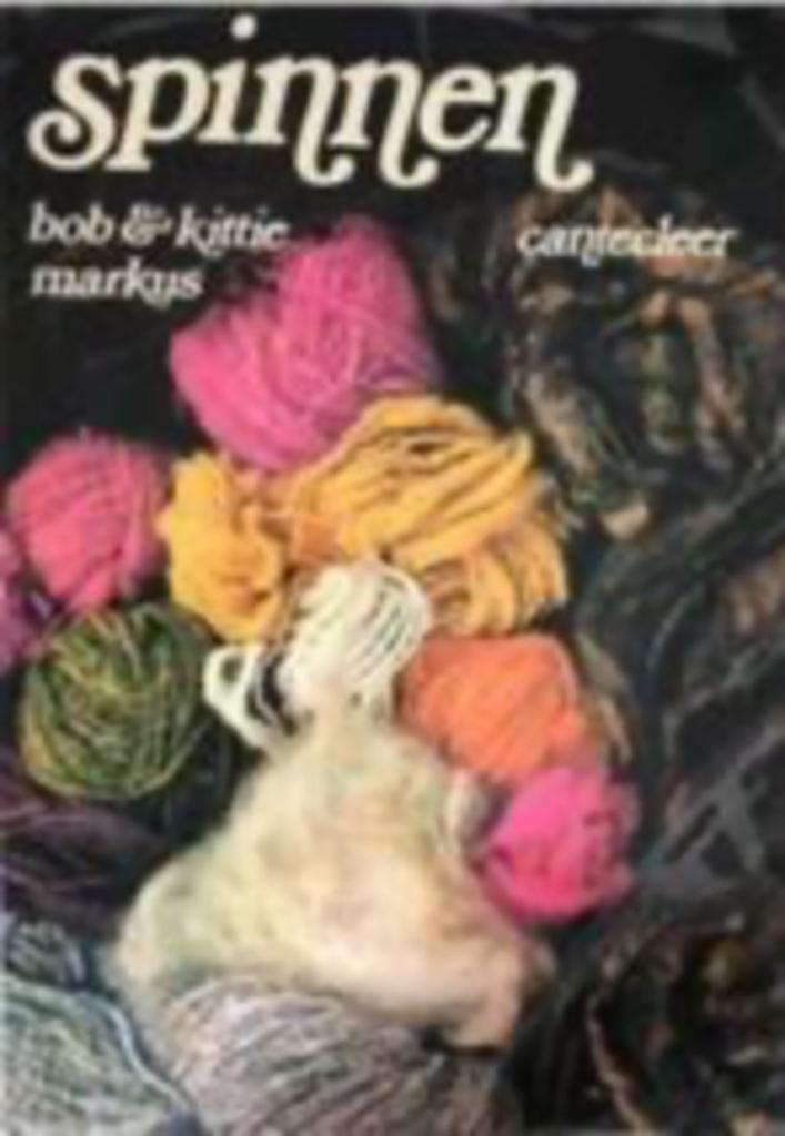 Spinnen, Bob & Kittie Markus, Boeken, Hobby en Vrije tijd, Ophalen