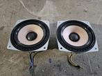 Speakers set voorzijde deur links rechts BMW 5 serie E39 651, Ophalen of Verzenden, -, -, -