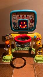 V tech sport en scoor speelplaats, Ophalen, Zo goed als nieuw