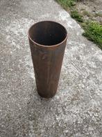 Metalen rol /buis, Ophalen