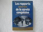 Congo belge 60 – Vandewalle Brassinne tirage limité dédicacé, Livres, Histoire nationale, Utilisé, Enlèvement ou Envoi