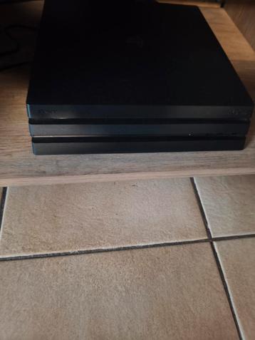 Pps4 pro 1t plus 28 spellen, Games en Spelcomputers, Ophalen, Zo goed als nieuw, Pro