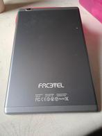 Facetel 10 inch Android 10-tablet geleverd met toetsenbord e, Computers en Software, Android Tablets, Ophalen of Verzenden, Zo goed als nieuw