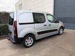 Citroen Berlingo LV / 3 Zit / Blanco gekeurd, Auto's, Voorwielaandrijving, Stof, Zwart, 4 cilinders
