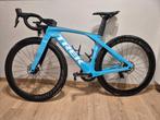 Trek Madone SLR9 AXS Gen7 in nieuwstaat!, Fietsen en Brommers, Fietsen | Racefietsen, Overige merken, Carbon, 49 tot 53 cm, Ophalen of Verzenden