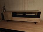tv meubel, Ophalen, Gebruikt, 100 tot 150 cm, Minder dan 100 cm