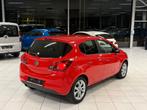 Opel CORSA 1.4I BENZINE 74KW EURO 6B BOX 6/COSMO, Auto's, Euro 6, Bedrijf, Handgeschakeld, 5 deurs