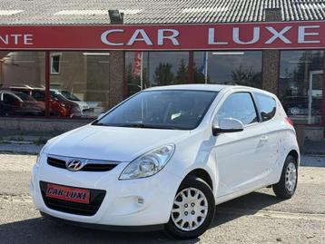 Hyundai i20 i20 1.2i Lounge CLIMATISATION EURO5 GARANTIE 1AN beschikbaar voor biedingen