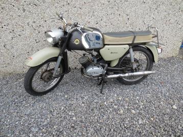 MOTOS ANCETRES, Jusqu'à 11 kW, Sport, 1 cylindre, 50 cm³