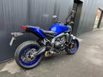 Yamaha - MT-09 Y-AMT, Motoren, Motorrijbewijs A, Bedrijf, 3 cilinders, Traction Control