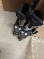 Inline skates maat 45, Sport en Fitness, Ophalen, Zo goed als nieuw