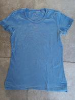 GRATIS : Merk Esprit : t-shirt mt Large, Gedragen, Blauw, Maat 42/44 (L), Esprit