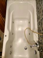 Baignoire balnéo avec jets hydromassants, Enlèvement