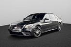 Mercedes-Benz S 400 d Lang, Autos, Mercedes-Benz, Berline, 159 g/km, Noir, Automatique