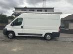 Citroen jumper, Euro 5, 3 places, Boîte manuelle, 5 portes