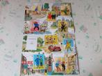 Dossier Kuifje (Tintin) Rice Boss bijna compleet, Boeken, Stripverhalen, Ophalen of Verzenden, Gelezen