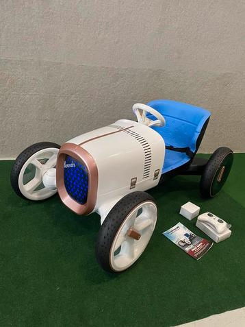 Nieuwe Mercedes elektrische kinderauto met afstandsbediening beschikbaar voor biedingen