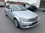 Mercedes C200 CDI, 4 deurs, Zwart, 4 cilinders, Bedrijf