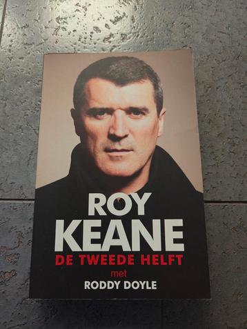 Roy Keane - De tweede helft beschikbaar voor biedingen